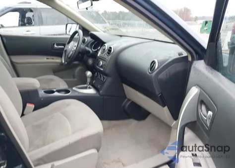 2013 Nissan Rogue S z USA, uszkodzony, nr VIN JN8AS5MT7DW505900